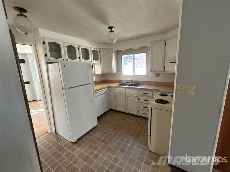  73 ft x 14 ft Skid-Mounted Modular Home مكونات أخرى