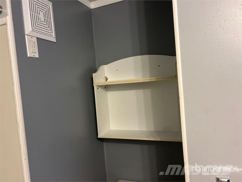  73 ft x 14 ft Skid-Mounted Modular Home مكونات أخرى