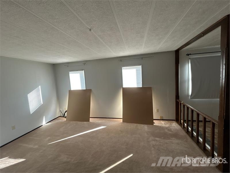  73 ft x 14 ft Skid-Mounted Modular Home مكونات أخرى