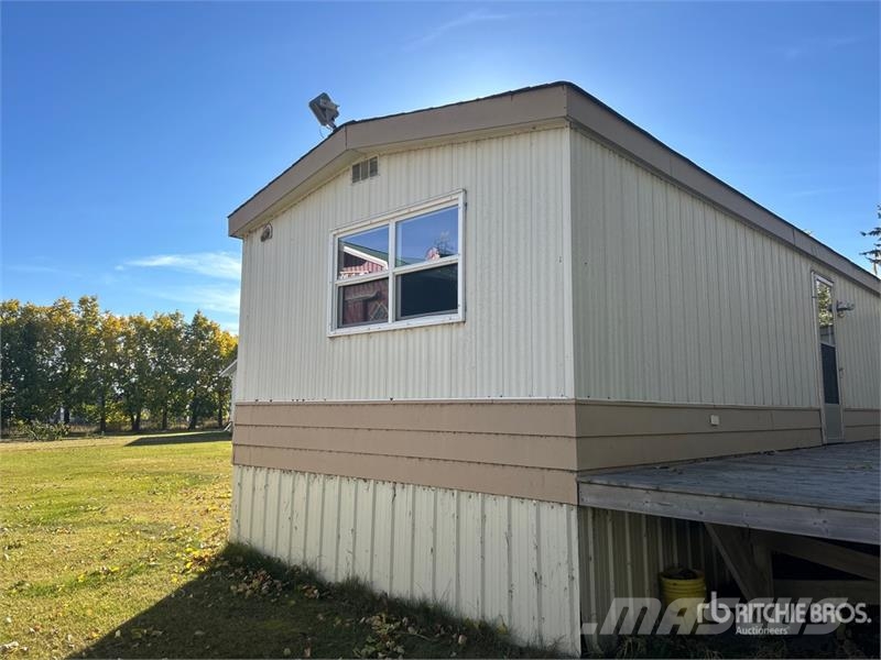  73 ft x 14 ft Skid-Mounted Modular Home مكونات أخرى
