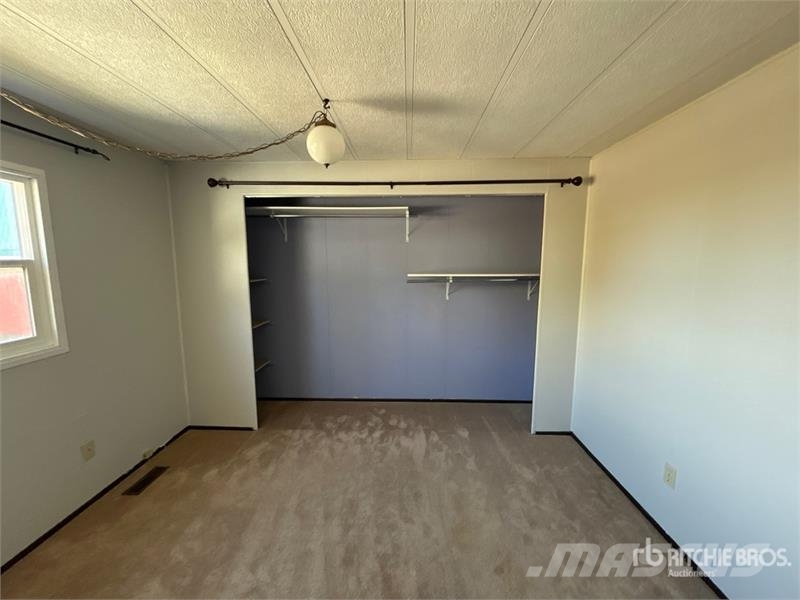  73 ft x 14 ft Skid-Mounted Modular Home مكونات أخرى