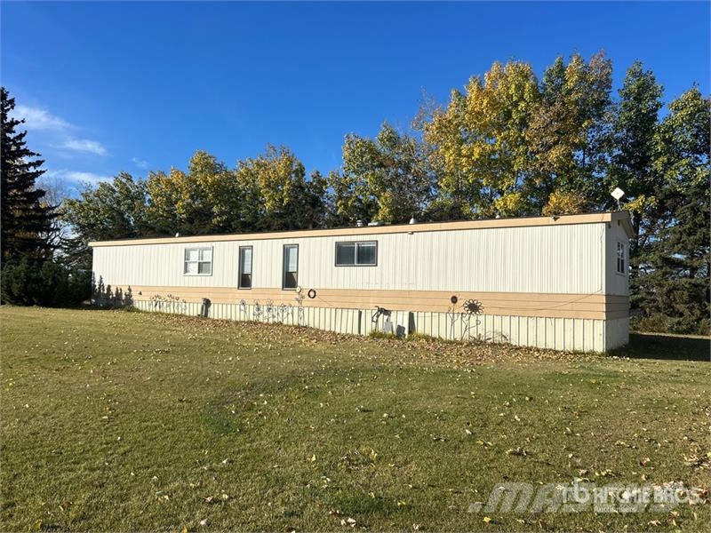  73 ft x 14 ft Skid-Mounted Modular Home مكونات أخرى