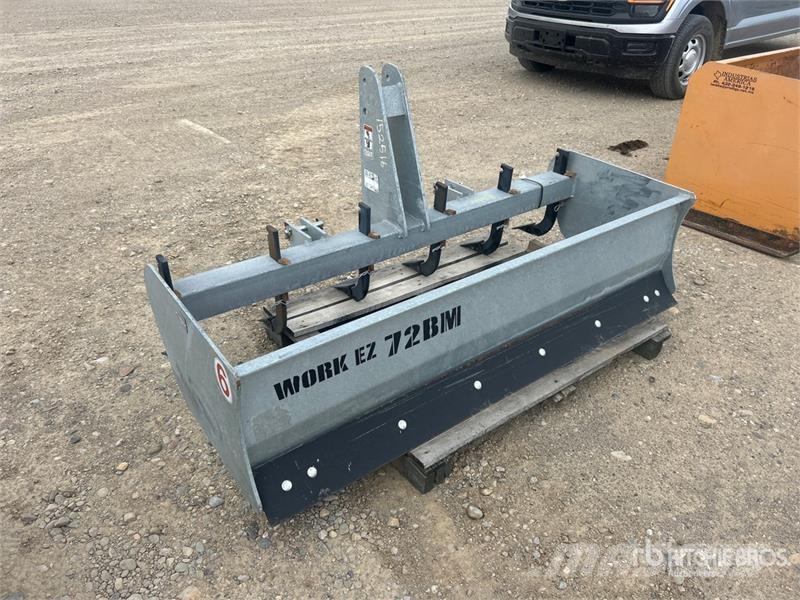  73 in Box Blade ملحقات أخرى للجرارات