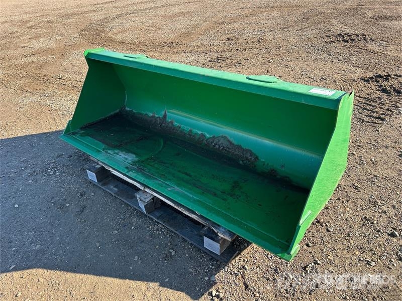 74 in Ag Tractor Bucket ملحقات أخرى للجرارات