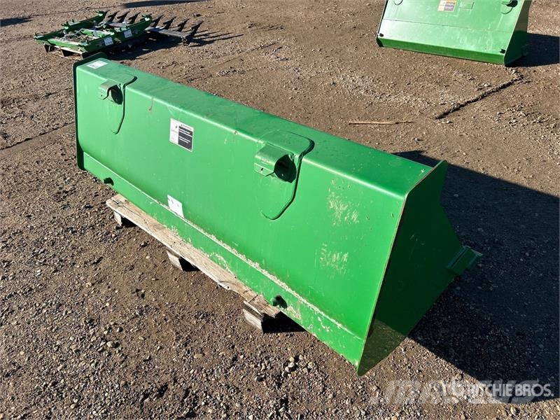 74 in Ag Tractor Bucket ملحقات أخرى للجرارات