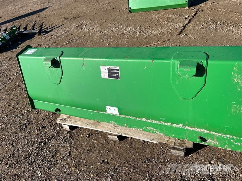 74 in Ag Tractor Bucket ملحقات أخرى للجرارات