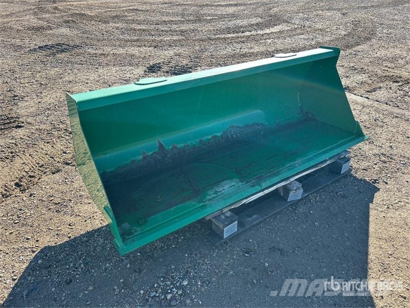 74 in Ag Tractor Bucket ملحقات أخرى للجرارات