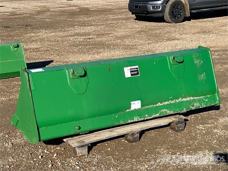 74 in Ag Tractor Bucket ملحقات أخرى للجرارات