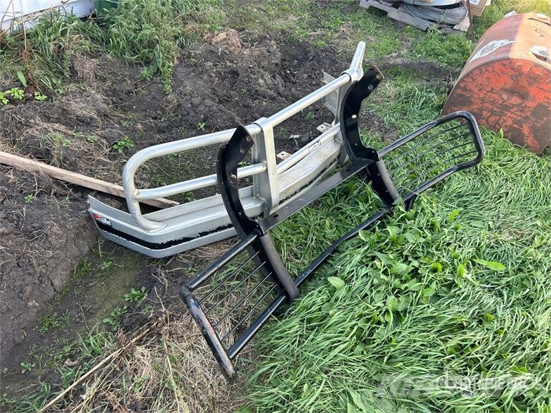  74 in Aluminum & 72 in Steel Bumper معدات النقل - غير ذلك