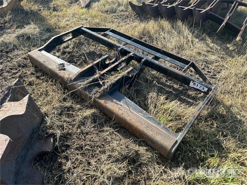 74 in Euro Style Pallet Fork Frame Lauksaimniecība- Citi