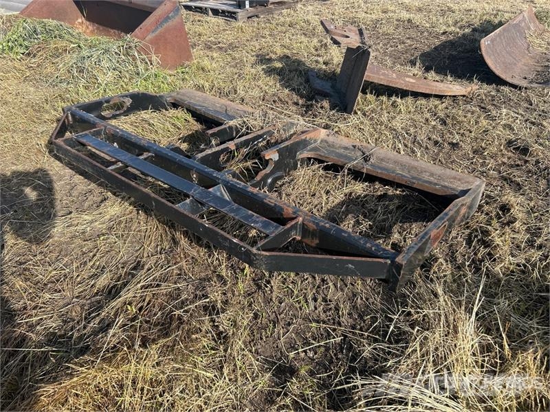 74 in Euro Style Pallet Fork Frame Lauksaimniecība- Citi
