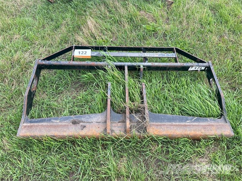 74 in Euro Style Pallet Fork Frame Agriculture - Autres