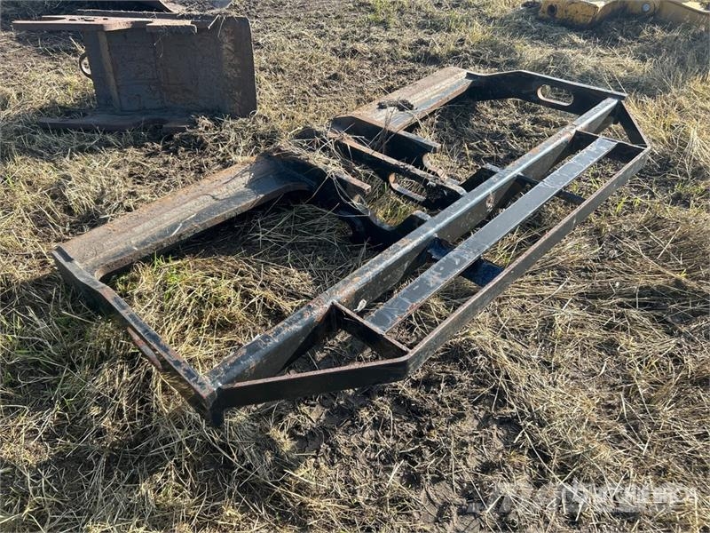 74 in Euro Style Pallet Fork Frame Lauksaimniecība- Citi