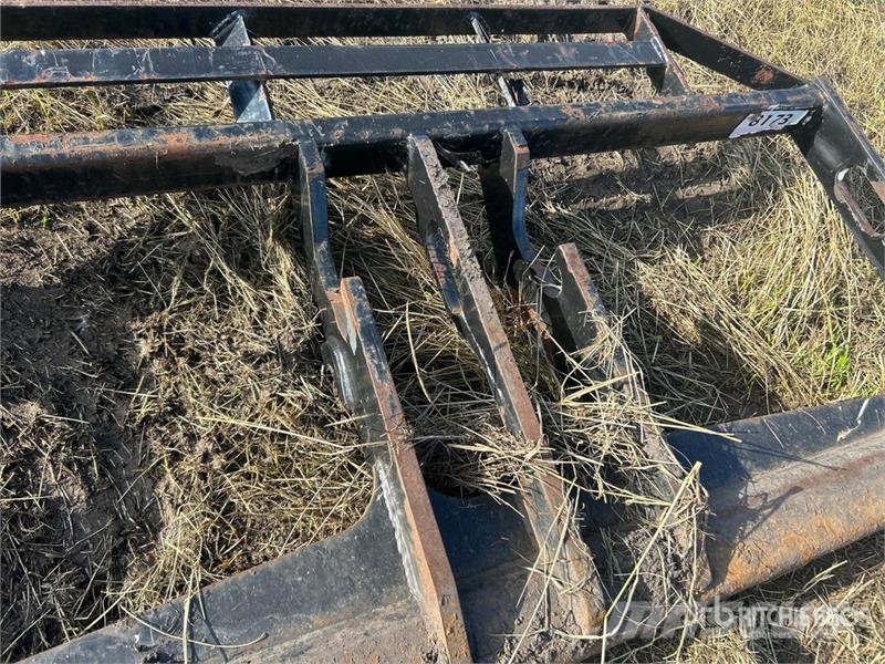 74 in Euro Style Pallet Fork Frame Lauksaimniecība- Citi