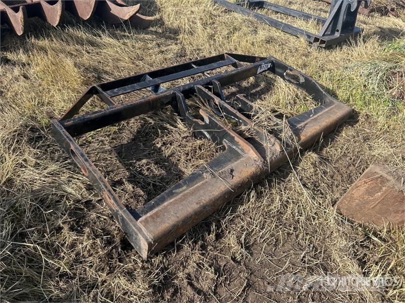 74 in Euro Style Pallet Fork Frame Lauksaimniecība- Citi