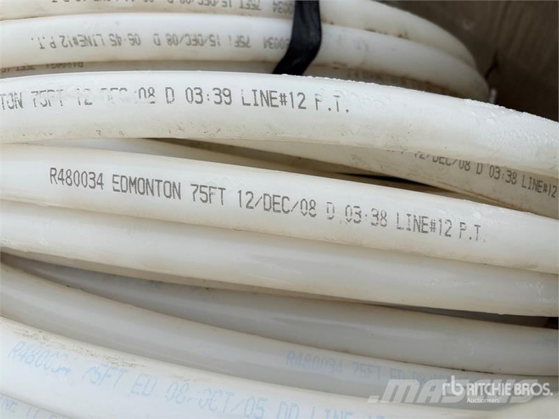 75 ft Secondary Air Drill Hose - unused (Unused) 其他農業機械