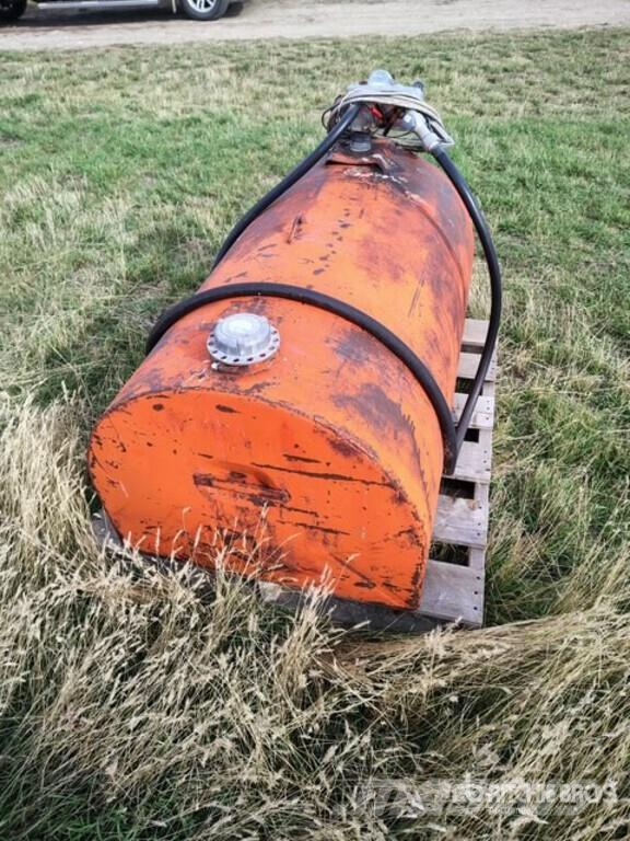 75 gal Portable Steel Diesel Fuel Tank Fuel and additive tanks
