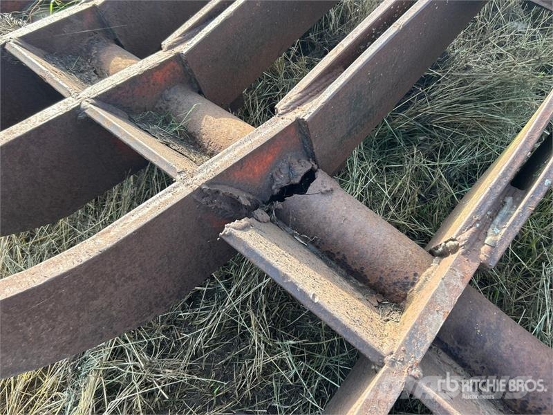  75 in Skeleton Excavator Bucket Godet