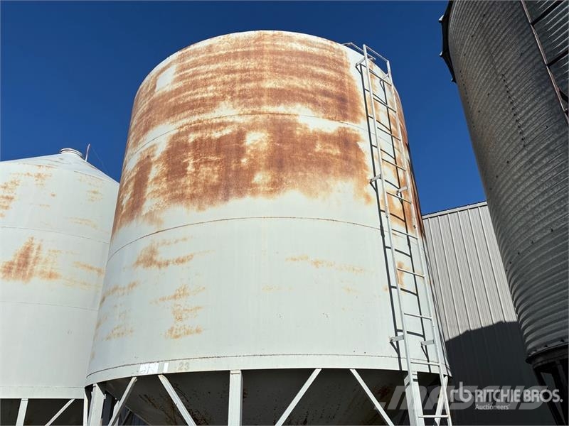 +/- 75 ton Hopper Grain Bin Strojevi za preradu i skadištenje žetva - Ostalo