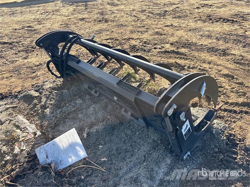  76 in Skid Steer Grapple خطاطيف