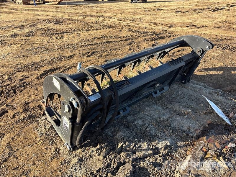  76 in Skid Steer Grapple خطاطيف