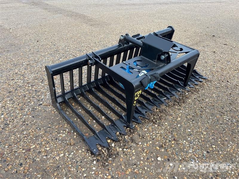 76 in Skid Steer Skeleton Grapple (Unused) Drugi deli