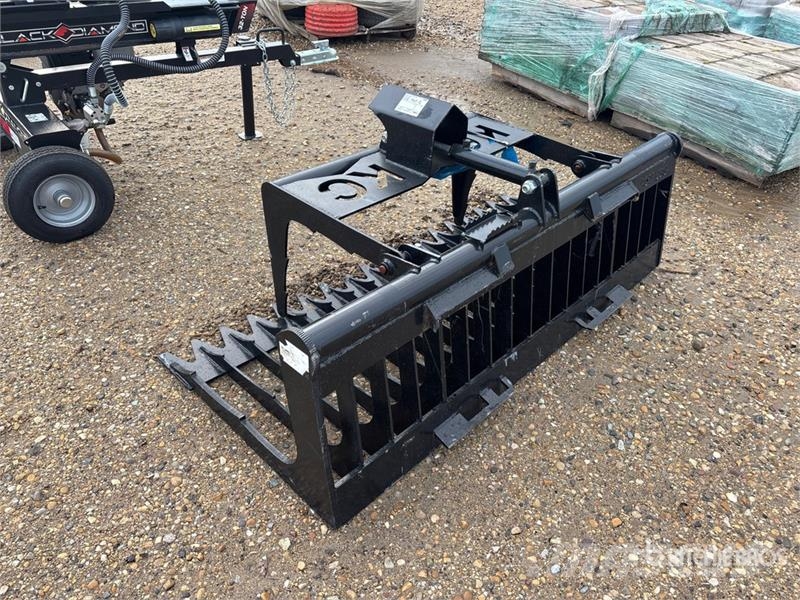 76 in Skid Steer Skeleton Grapple (Unused) Drugi deli