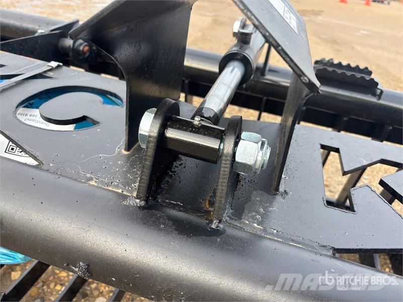 76 in Skid Steer Skeleton Grapple (Unused) Drugi deli
