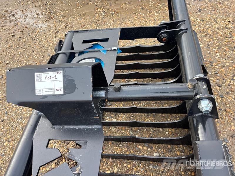 76 in Skid Steer Skeleton Grapple (Unused) Drugi deli