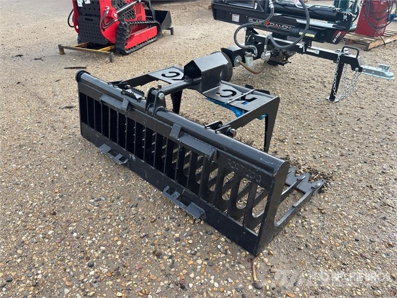 76 in Skid Steer Skeleton Grapple (Unused) Drugi deli