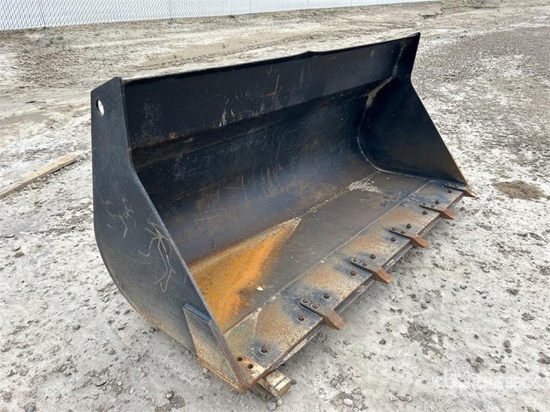 78 in General Purpose Wheel Loader Bucket Kašike / Korpe