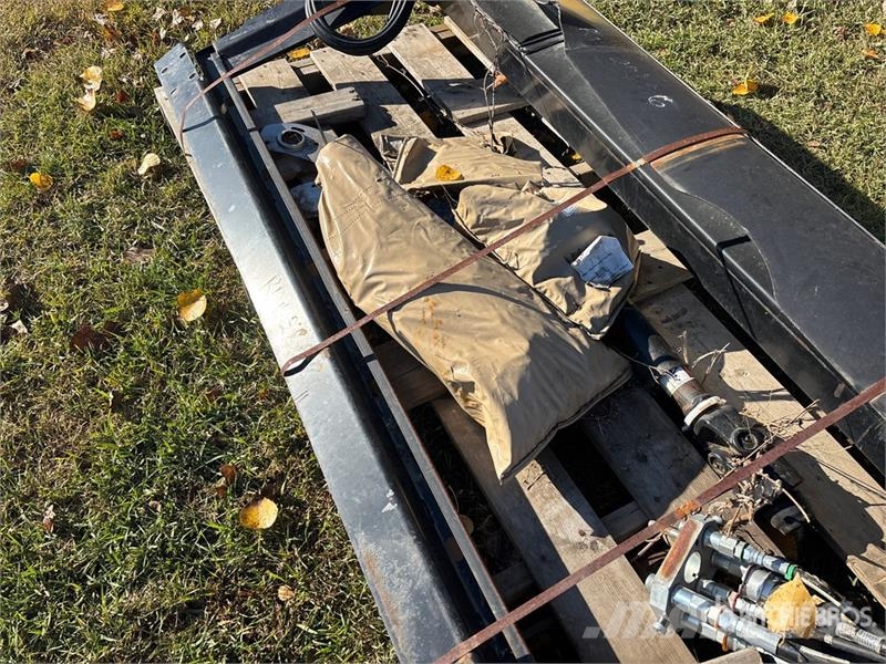  78 in Header Adapter رؤوس الحصادات الدراسات