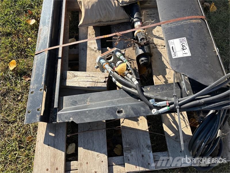  78 in Header Adapter رؤوس الحصادات الدراسات