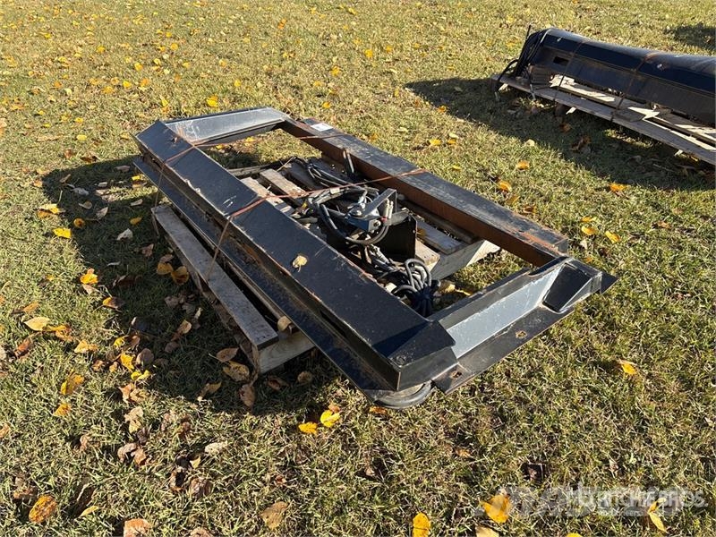 78 in Header Adapter - Fits John Deere Biçerdöver kafaları
