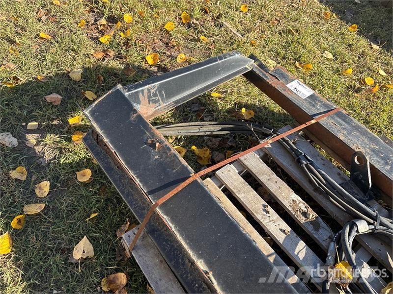 78 in Header Adapter - Fits John Deere Biçerdöver kafaları
