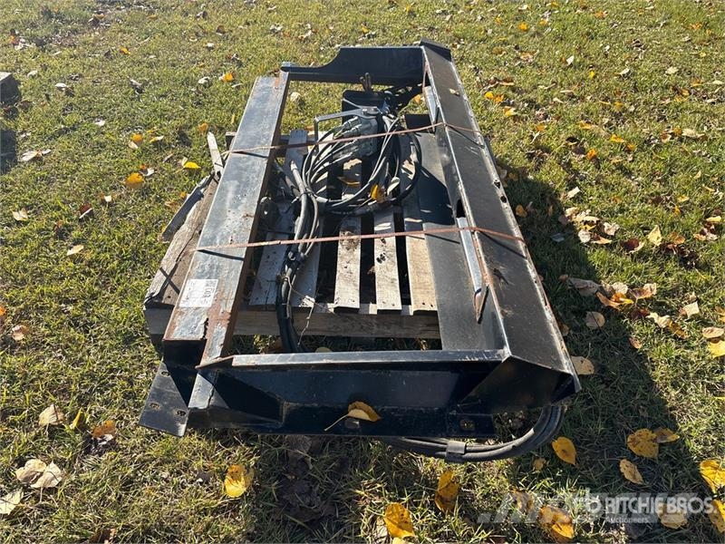 78 in Header Adapter - Fits John Deere Biçerdöver kafaları