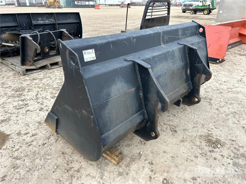 78 in Q/C General Purpose Wheel Loader Bucket Kašike / Korpe
