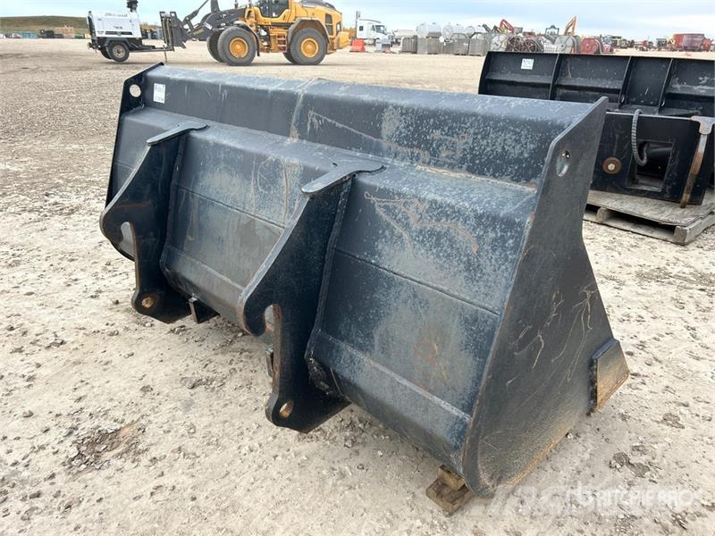 78 in Q/C General Purpose Wheel Loader Bucket Kašike / Korpe