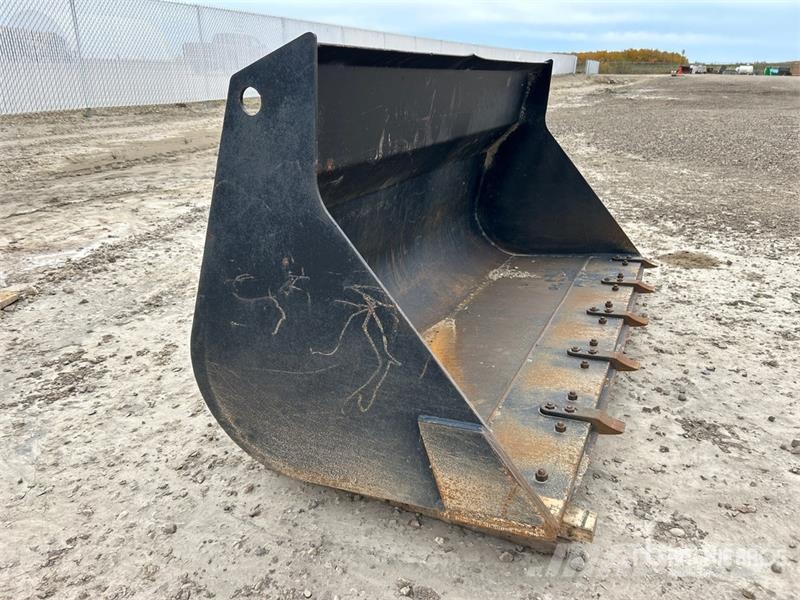 78 in Q/C General Purpose Wheel Loader Bucket Kašike / Korpe