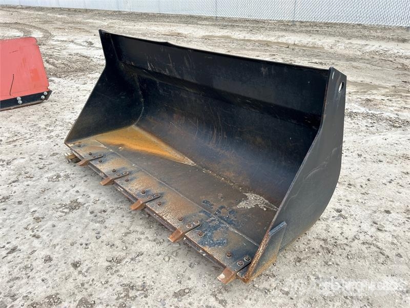 78 in Q/C General Purpose Wheel Loader Bucket Kašike / Korpe