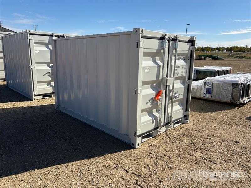  8'10" long Storage Container Opslag containers