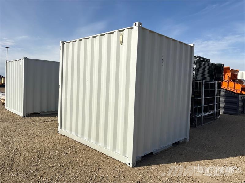 8'8" long Storage Container Raktárkonténerek