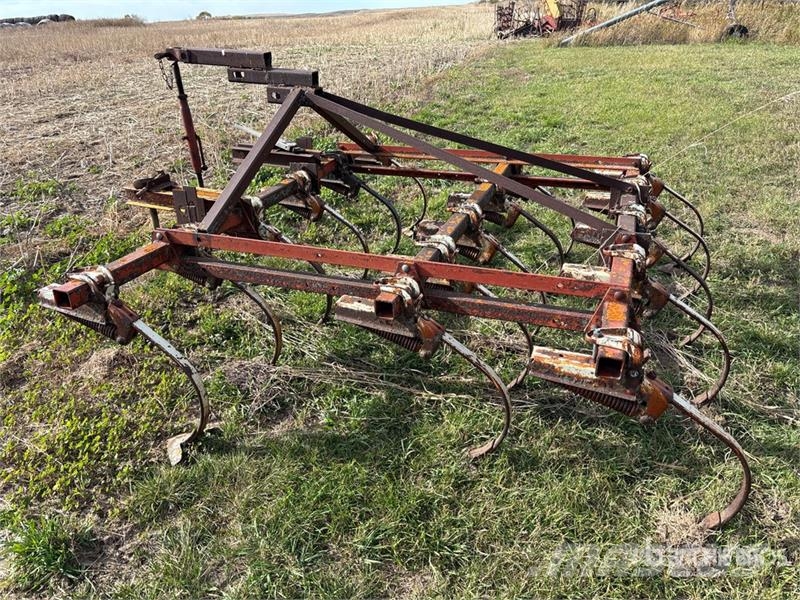  8 ft 3-Point Cultivator Kultivaatorid