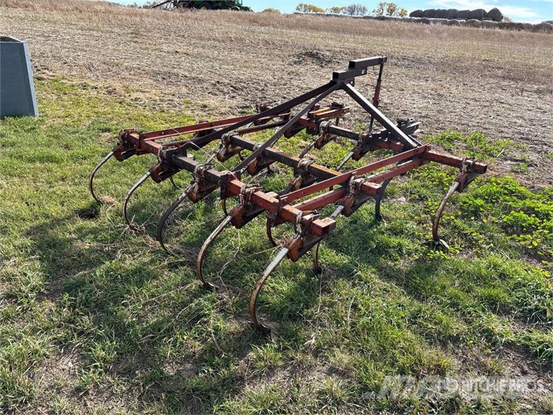  8 ft 3-Point Cultivator Kultivaatorid