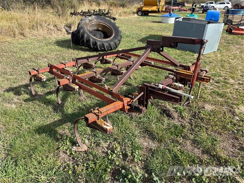  8 ft 3-Point Cultivator Kultivaatorid