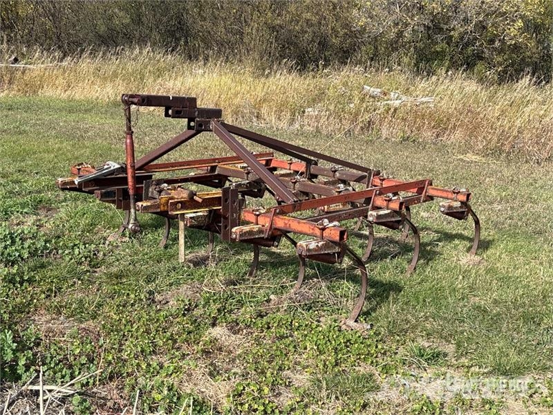  8 ft 3-Point Cultivator Kultivaatorid