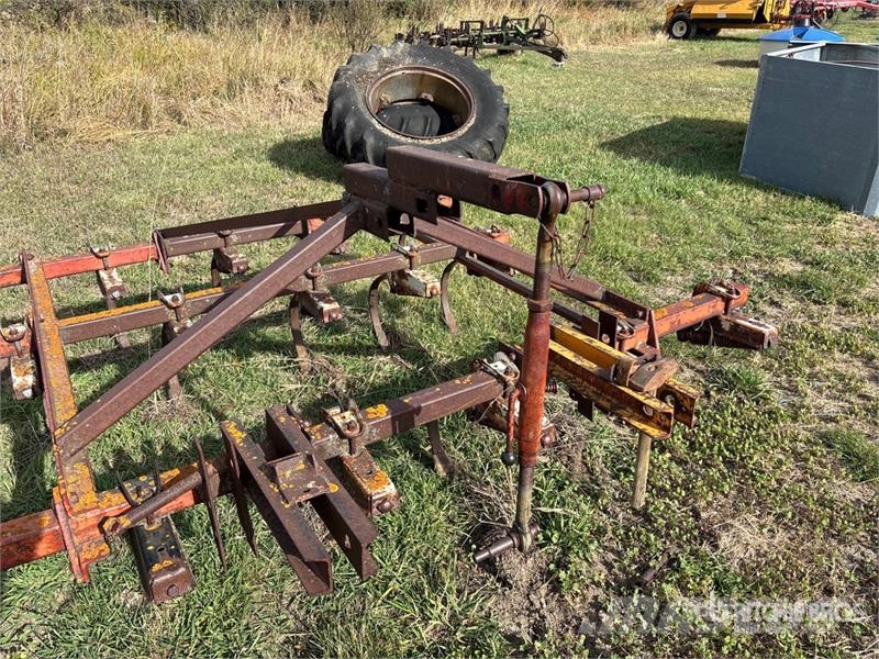  8 ft 3-Point Cultivator Kultivaatorid
