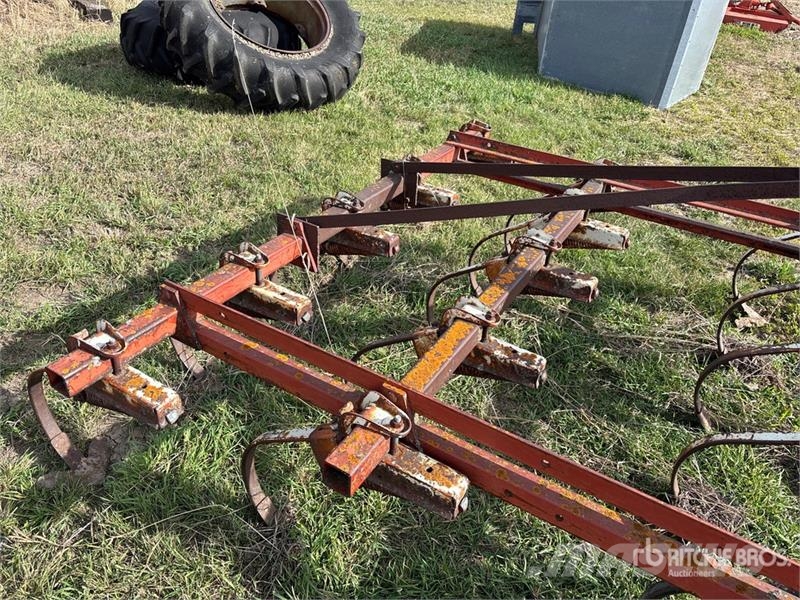  8 ft 3-Point Cultivator Kultivaatorid