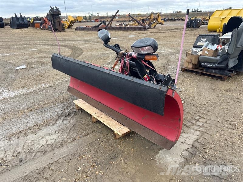 8 ft 6 in Snow Plow Snow blades and plows