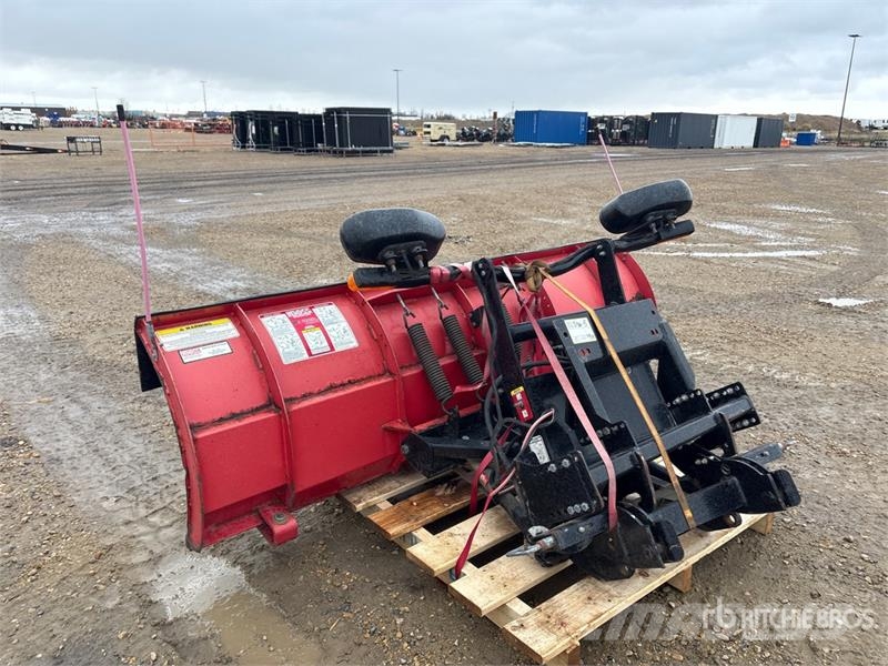 8 ft 6 in Snow Plow Snow blades and plows